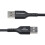 StarTech.com StarTech.com USB-A to USB-C Cable 3m Fast Charging 3A USB 2.0 TPE Black 4