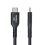 StarTech.com StarTech.com USB-A to USB-C Cable 3m Fast Charging 3A USB 2.0 TPE Black 3