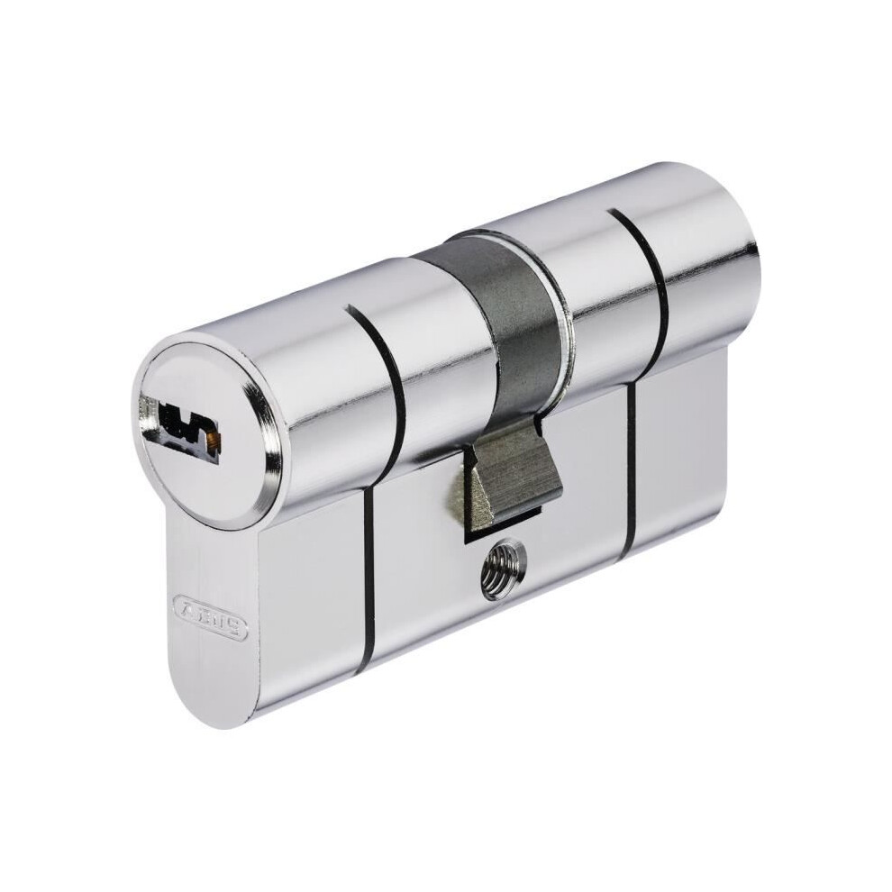 DECLUTCHABLE DOOR CYLINDER 40X40 + 5 KEYS-image-OPC-PJMSW86-NEW