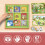 Learning Box Sorting Animals - Montessori Game - LISCIANIGIOCHI - Classification Game, Learning about Habitats 4