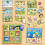 Learning Box Sorting Animals - Montessori Game - LISCIANIGIOCHI - Classification Game, Learning about Habitats 3