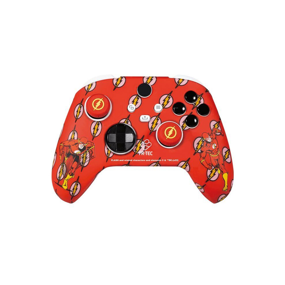 Fr-Tec The Flash Custom Kit For Xbox Series Controllers 8436563094170