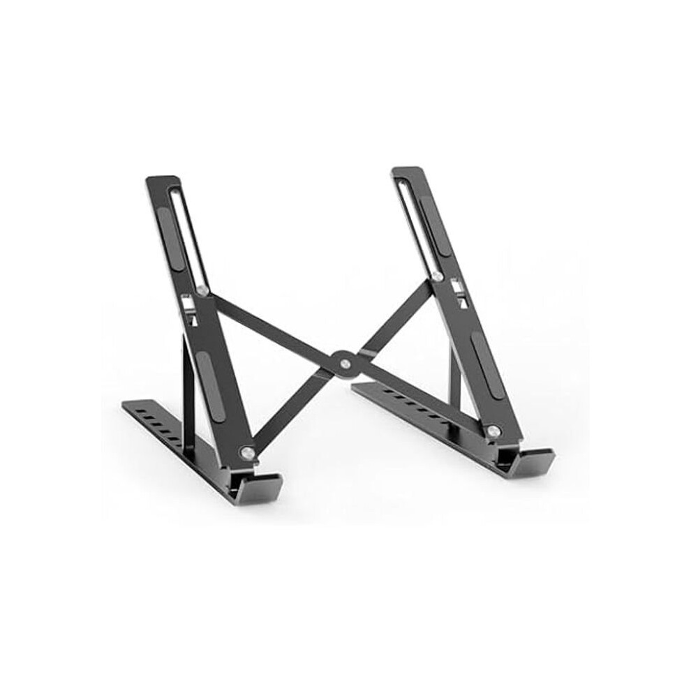 Aisens - Supporto Da Tavolo Regolabile Per Portatile/Tablet. Grigio-image