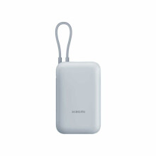 Power Bank Xiaomi 10000mAh (Cavo integrato) Blu Pastello 10000mAh