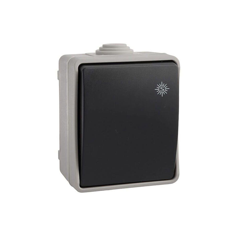 Interruttore - Greenice - E64030 - Impermeabile IP44 - 250V - 10A
