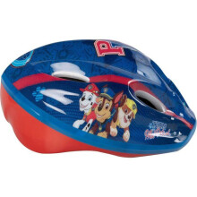 Bike Helmet - Paw Patrol - BIKE HELMET BOY - Blue and Red - 52-56 cm - Adjustable