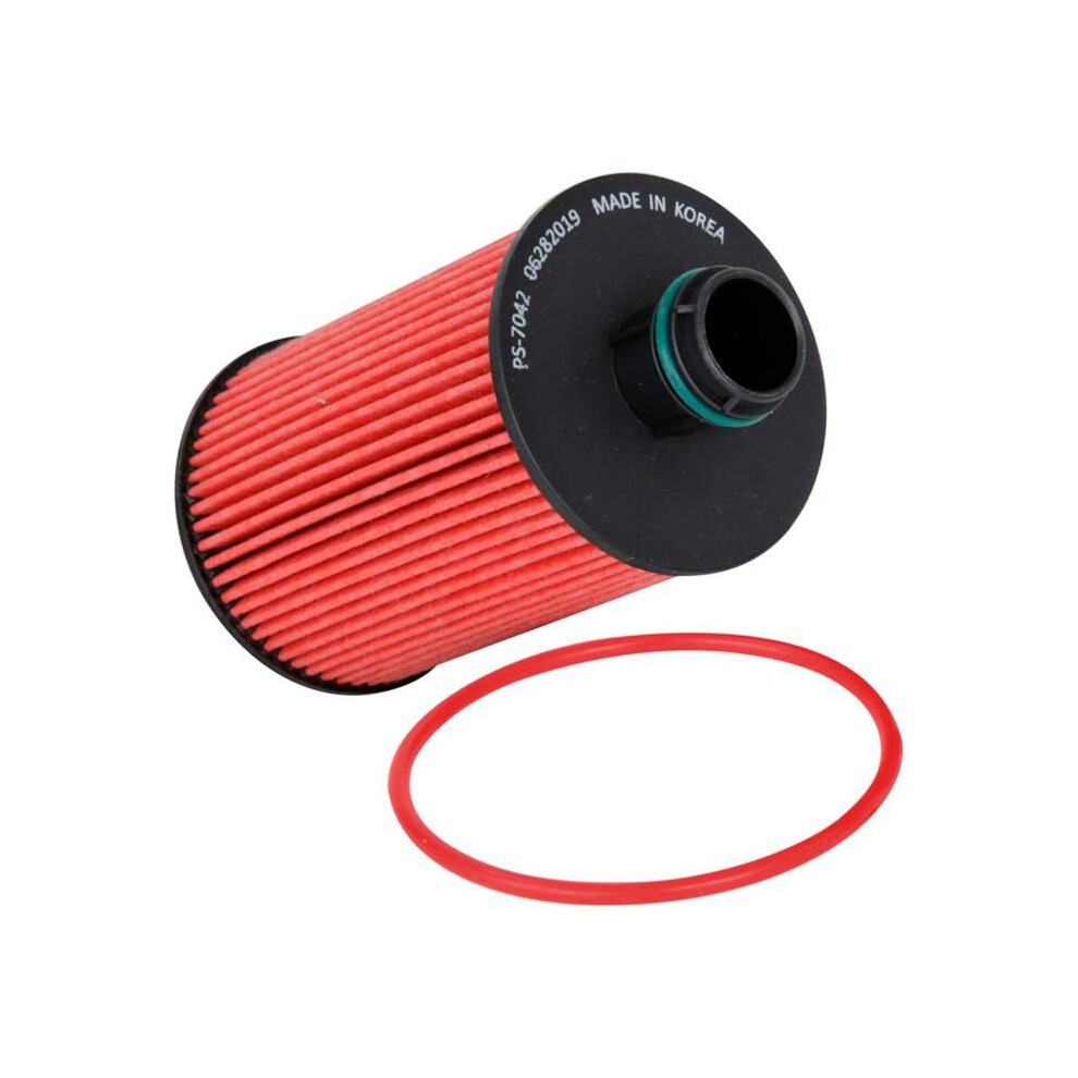 Filtro Olio Di Ricambio K&N HP-7042-image