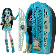 Mattel MONSTER HIGH SKULLTIMATES: La Sorpresa de Frankie, serie Hauntlywood (JBG81)