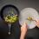 BRA Efficient frying pan Ø 20 cm TEFLON Black 3
