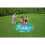 Bestway Tappeto da gioco d'acqua - Bestway - Modello 52487 - Ø165 cm - Blu - Per bambini a partire da 3 anni 2