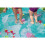 Bestway Tappeto da gioco d'acqua - Bestway - Modello 52487 - Ø165 cm - Blu - Per bambini a partire da 3 anni 5