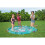Bestway Tappeto da gioco d'acqua - Bestway - Modello 52487 - Ø165 cm - Blu - Per bambini a partire da 3 anni 4