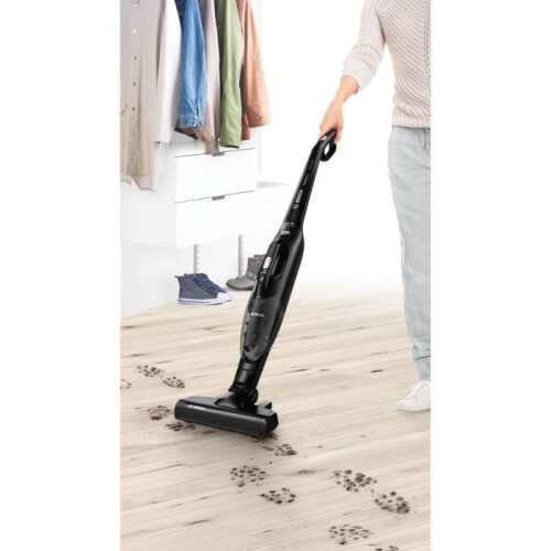 Bosch BOSCH BBHF220 2in1 cordless stick vacuum cleaner - Autonomy 40min - Bin capacity 0.4L - washable filter 1
