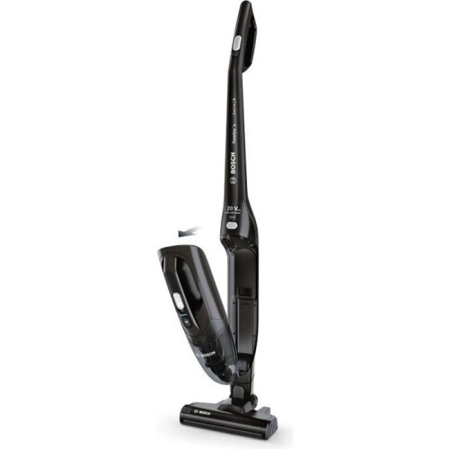 Bosch BOSCH BBHF220 2in1 cordless stick vacuum cleaner - Autonomy 40min - Bin capacity 0.4L - washable filter