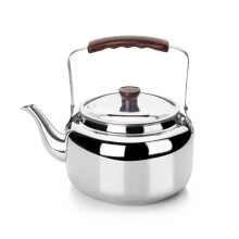 Bollitore - IBILI - Classico - Inox di qualità superiore - Adatto a tutti i piani di cottura, incluso induzione - 1.75 L