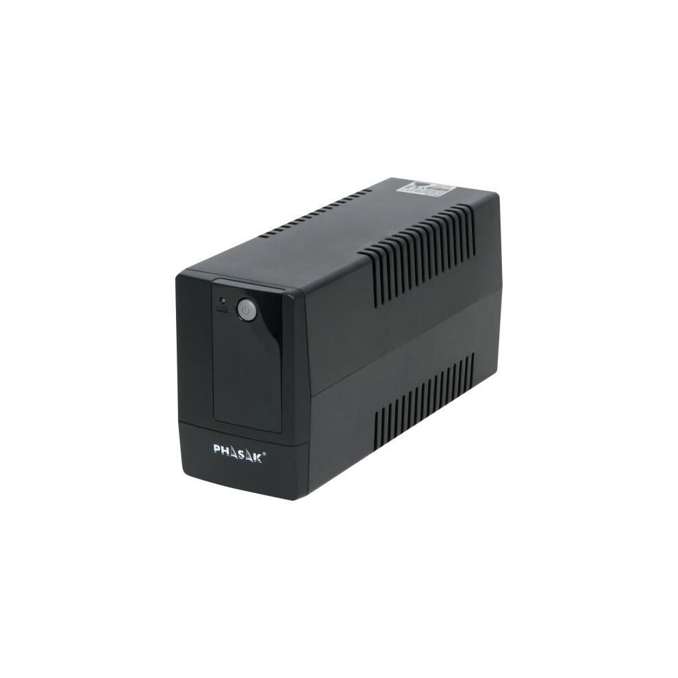 Phasak Schwarz Ph 9406 600Va Usv - Bild 5