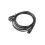 Lanberg CA-C13C-11CC-0050-BK power cable Black 5 m C13 coupler CEE7/7 2
