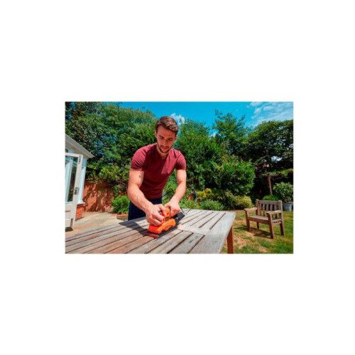 Black + Decker Levigatrice Orbit.150w - Black&amp;Decker - BEW220-QS 2