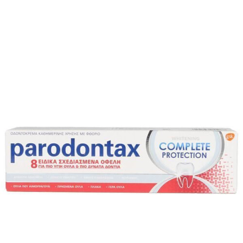 Dentifrice Parodontax Complete Paradontax (75 ml)