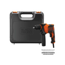 Schlagbohrmaschine 1 Geschwindigkeit 710 Watt BEH710K-QS