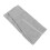 Kit universal de sellado de ventanas de 3 m 9.8 ft - Gris plateado 15