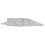 Kit universal de sellado de ventanas de 3 m 9.8 ft - Gris plateado 12