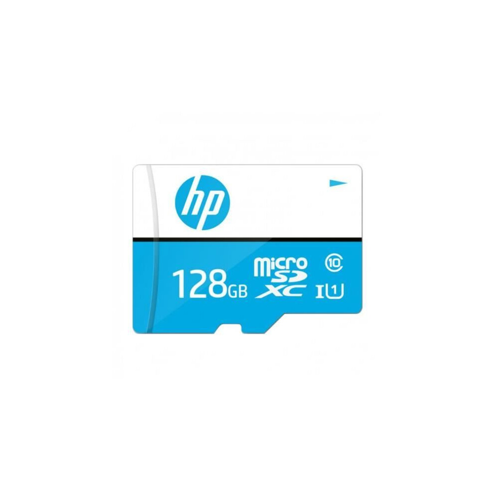 Hp HFUD128-1U1BA Memoria Flash 128 Gb Microsdxc UHS-I Classe 10-image