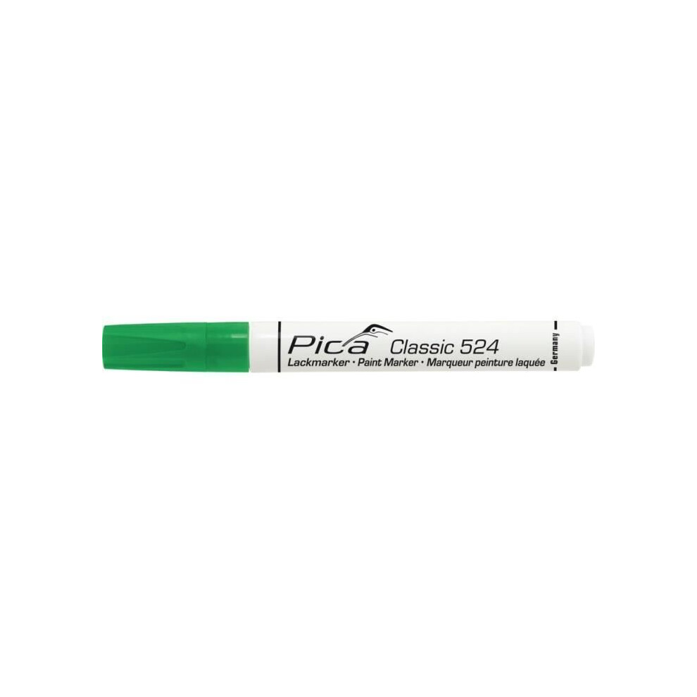 Pica Grün Lackmarker 2-4Mm Mit Rundspitze - Bild 5