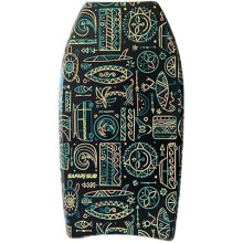 Toys - Safari - 41107 - EVA Bodyboard - Multicolor - 94 cm
