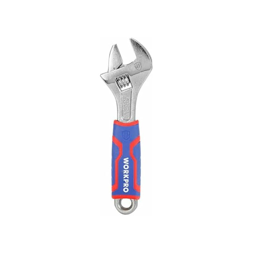 Workpro Chiave Inglese Regolabile 6" 15 Cm-image