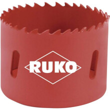 Scie cloche HSS bimetallica 57 mm RUKO 106057 57 mm 1 pz(s)