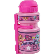 Gourde - Paw Patrol - Fucsia - 350 ml - Universale - Sicura e igienica