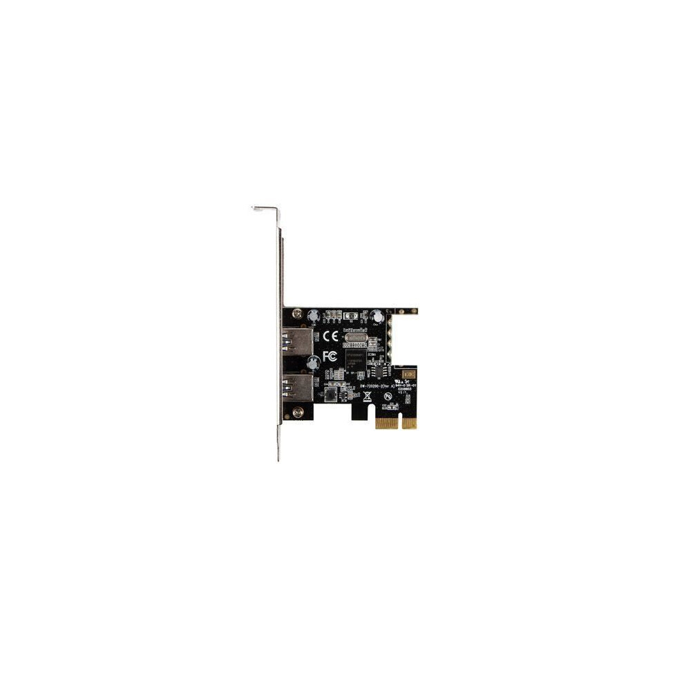 Lanberg PCE-US3-002 Schnittstellenkarte/Adapter Eingebaut USB 3.2 Gen 1 (3.1 Gen 1), Kontrollerkarte - Image 6