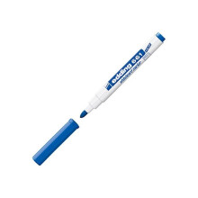 edding 661 Pennarello non permanente per lavagna bianca blu 1-2 mm