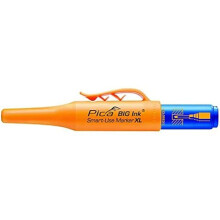 Marcatore - Pica - 170/41 - Blu - Indelebile - Punta 4 mm in acciaio inossidabile