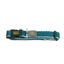 Collare - CACCIA - 67164 - Nylon - Riflettente - Lavabile - 30-43 cm