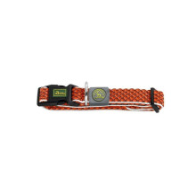 Collar - HUNTER - Hilo Vario Basic S - Orange - 30-43 cm - For Dog