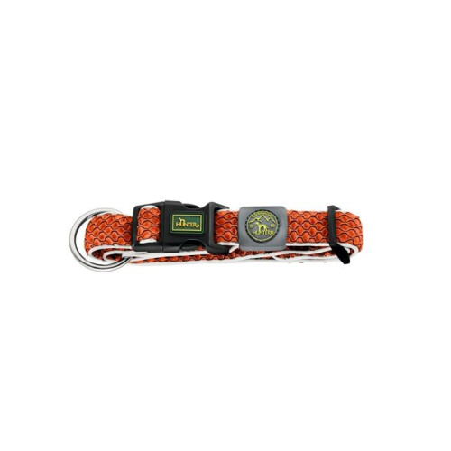 Hunter Collar - HUNTER - Hilo Vario Basic S - Orange - 30-43 cm - For Dog 1