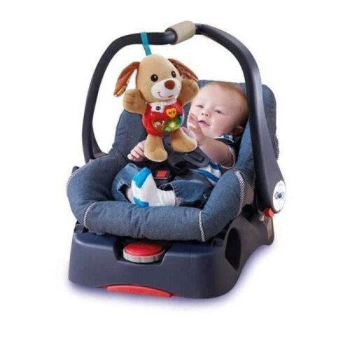 VTech Activiteitenknuffel voor Baby Pequeperrito Vtech (ES) - - - Vtech 2