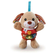 Activiteitenknuffel voor Baby Pequeperrito Vtech (ES) - - - Vtech