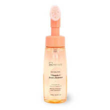 Mousse Nettoyante - IDC Institute - Exfobrush - 240 ml - Vitamine C - Sans Parabène