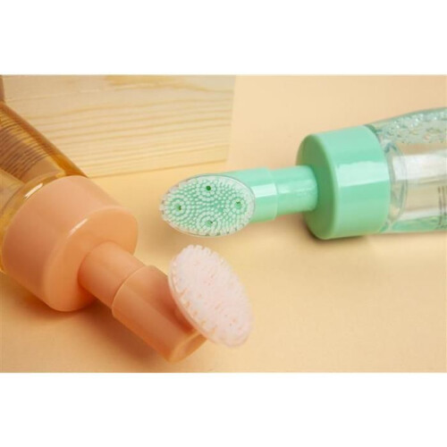 Puhdistusvaahdon - IDC Institute - Exfobrush - 240 ml - C-vitamiini - Ilman parabeeneja 1