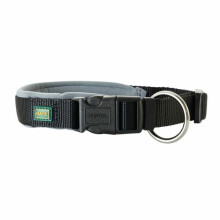 Collare - Cacciatore - 62193 - Neoprene - Taglia M - Nero - 45-50 mm