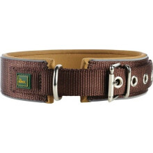 Collar - Hunter - 64093 - Neoprene - Reflective - 45 cm - Large Dog