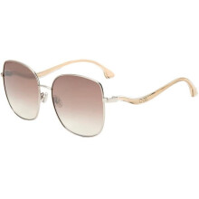 Gafas de sol Jimmy Choo MAMIE/S 60/17/145 Acero inoxidable dorado claro MUJER MAMIE/S