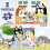 Bluey Valigia 2 Puzzle 48 pezzi 3