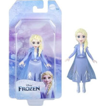 Figurine - MATTEL - Die Eiskönigin - 9cm - Zufälliges Modell - Für Kinder ab 3 Jahren