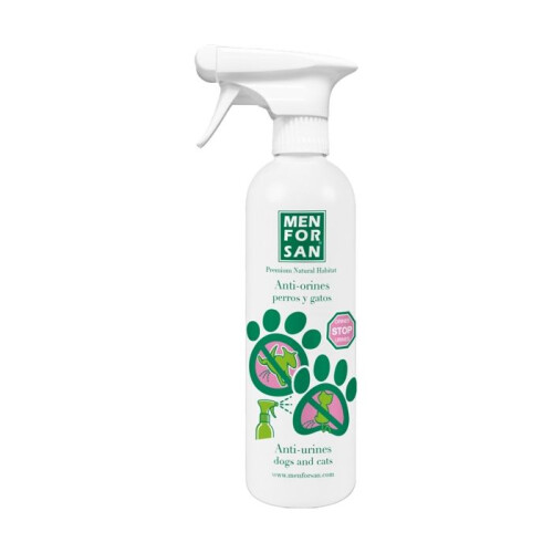 Anti-Urina Spray für Hunde und Katzen Stop…