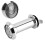 220 Degree Wide Viewing Angle Door Viewer with 9