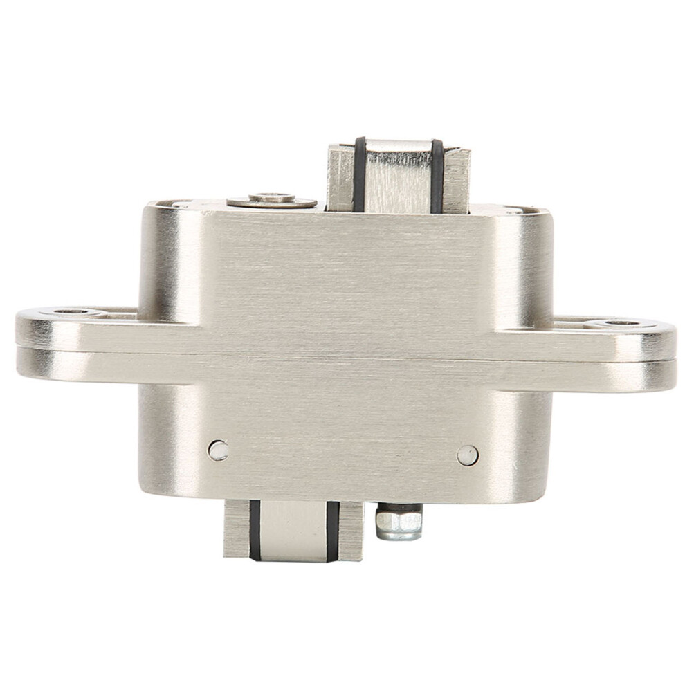 Zinc Alloy Adjustable Crossed Concealed Hinge 9387669485319